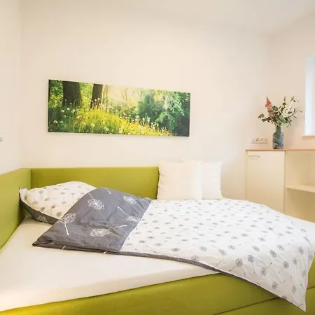 Tatil Evi Pusteblume Göhren-Lebbin
