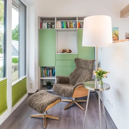 Pusteblume Tatil Evi Göhren-Lebbin